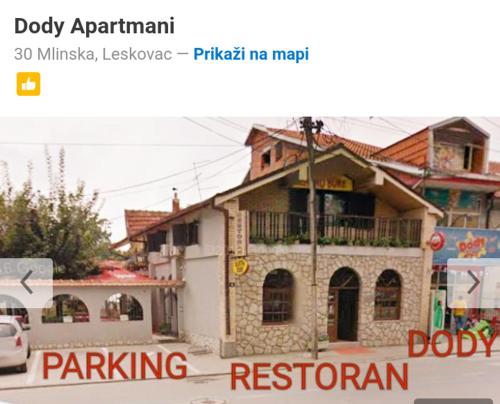 Dody Apartmani