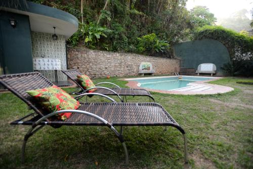 Rio Boutique Suites in Cosme Velho