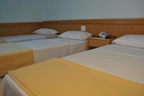 Pompeu Rio Hotel Room Type - Superior Double Room