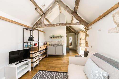 köök, Shellbraes Studio in Great Whittington
