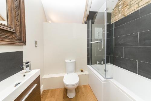 Vannituba, Shellbraes Studio in Great Whittington