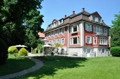 Villa Jakobsbrunnen in Winterthur, Schweiz