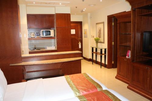 City Seasons Suites, Dubái (foto 8)