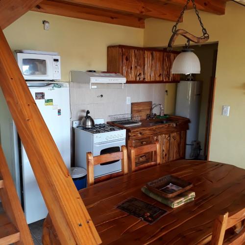 Cabañas Bahia Radal