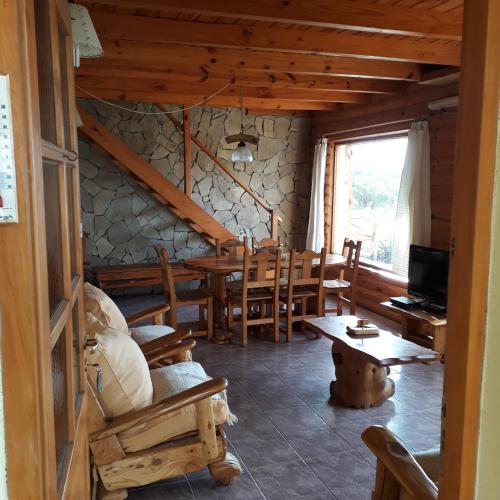 Cabañas Bahia Radal (Cabanas Bahia Radal) in 비야 페우에니아