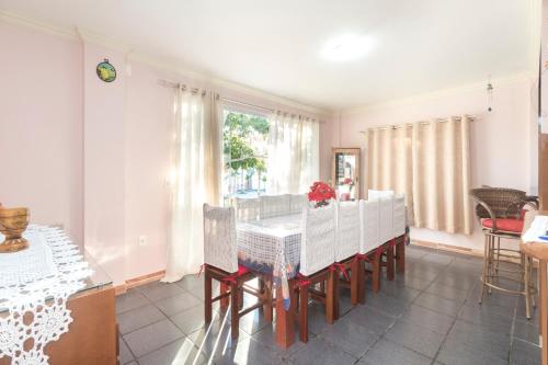 Fasiliteter, Casa em Bombinhas com piscina in Bombinhas
