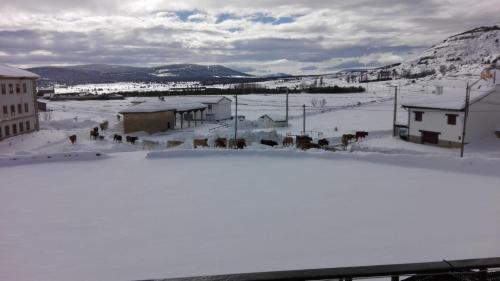 A környék, Casa Maria Jesus in Mosqueruela