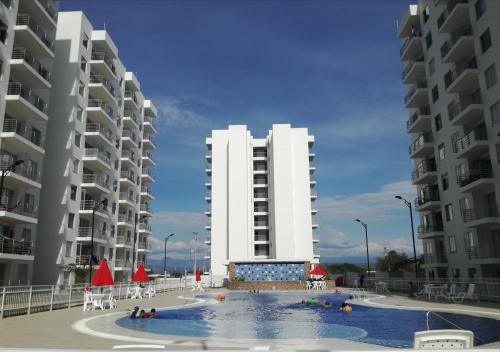 Depto Condominio Aqualina