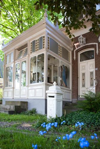  Patricius House in Oostwoud