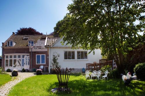  Patricius House in Oostwoud