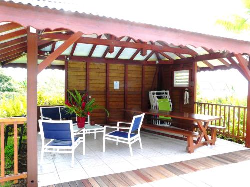 Εξωτερική όψη, Gîtes LAMATELIANE (Gites LAMATELIANE) in Καπεστέρ-Μπελ-Ο