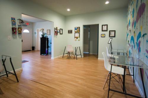 Παροχές, Wanderstay Houston Hostel in Χιούστον (TX)