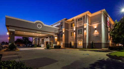 Best Western Plus Chalmette Hotel