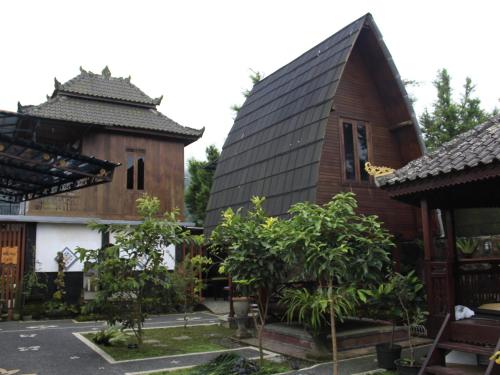 Villa Kayu I Gusti