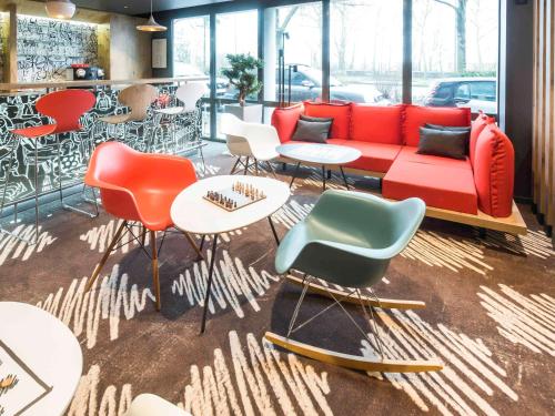 Hôtel ibis Rouen Champ de Mars