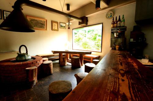 Facilities, Lodge Sano in Daisen