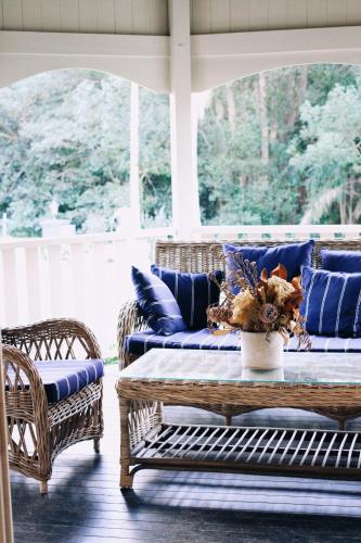 Facilities, Bangalow Guesthouse in Byron Bay Surroundings