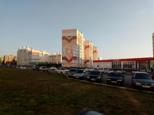 Apartment on 30 let Pobedy - image 8