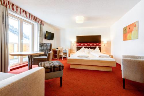 Alpenresort Walsertal – Fontanella, KS