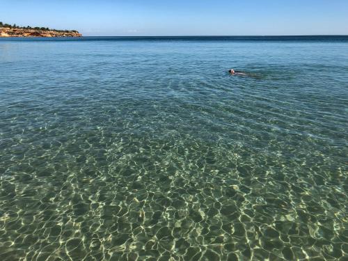 La Ampolla Beach - Cap Roig