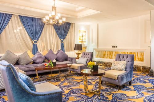 阿姆海德塔哈索西價值酒店 Almuhaidb Takhasosi Value