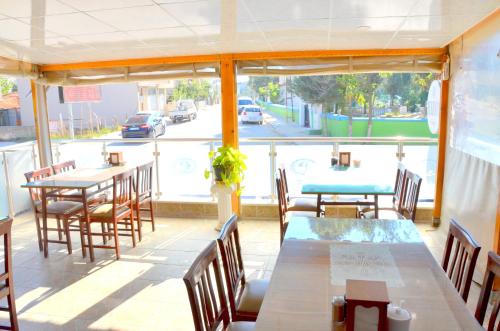 Elite Hotel City Center Saray Bed and Breakfast - 정원