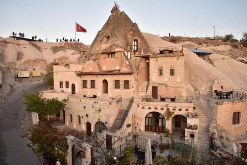 Ascension Cave Suites - Special Class – Göreme, IA