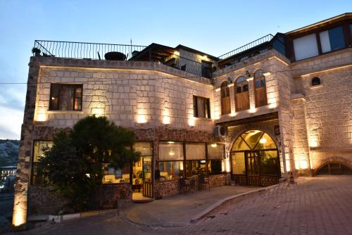Ascension Cave Suites - Special Class – Göreme, IA