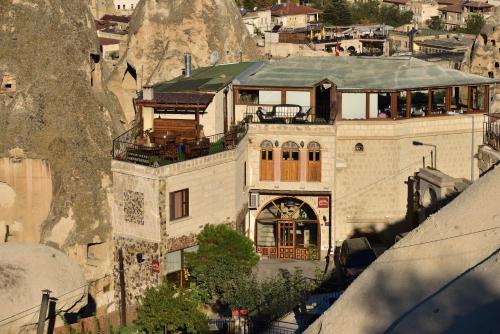 Ascension Cave Suites - Special Class – Göreme, IA