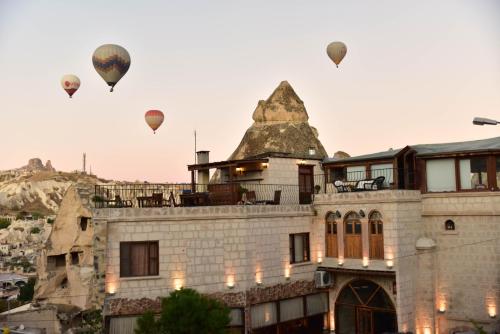 Ascension Cave Suites - Special Class – Göreme, IA