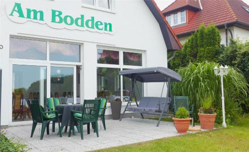 Pension Am Bodden