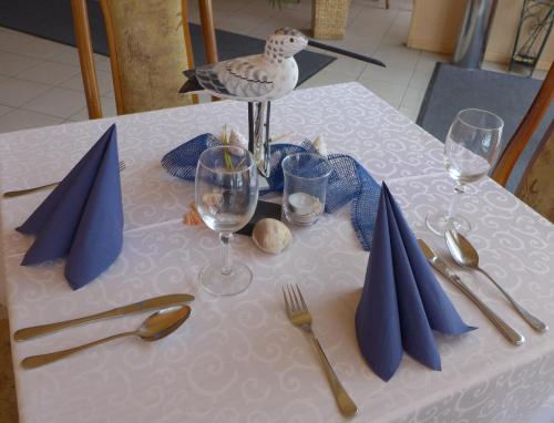 Pension Am Bodden in Ribnitz-Damgarten