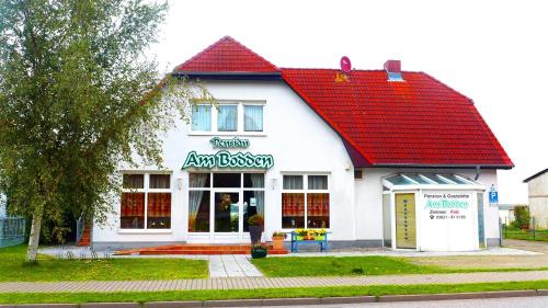 Pension Am Bodden