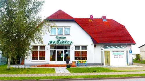Pension Am Bodden in Ribnitz-Damgarten, Deutschland