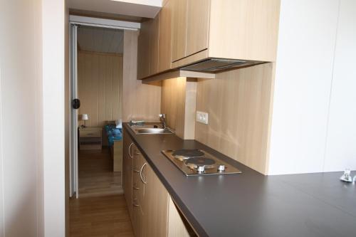 Konyha, Park Atlantis De Haan Klemskerke in De Haan