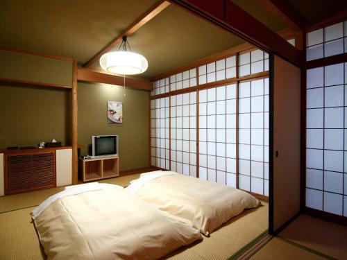Japanese-Style Standard Room with Sea View - Non-Smoking
