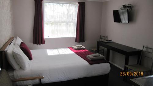 Hotel interior view