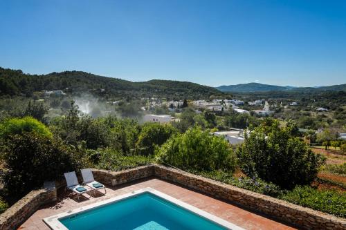 Can Patricia gîte à louer Sant Carles de Peralta