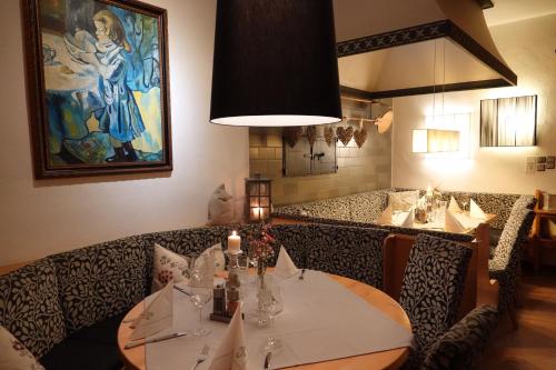 Restorāns, Gasthof "Zur Kanne" in Sankt Florian (Upper Austria)