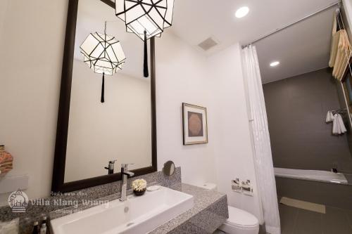 Villa Klang Wiang Room Type - Superior King Room