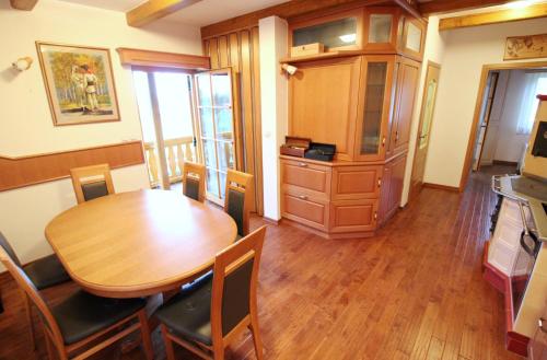 ห้องครัว, Vineyard Cottage Stepan in โดเลนจ์สเกโทพลิซ