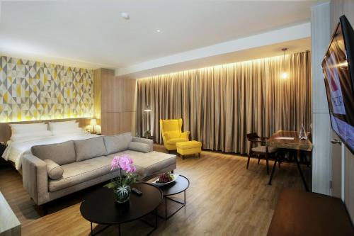 Équipements, The Zuri Hotel Palembang in Palembang