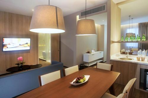 巨港素利酒店 The Zuri Hotel Palembang