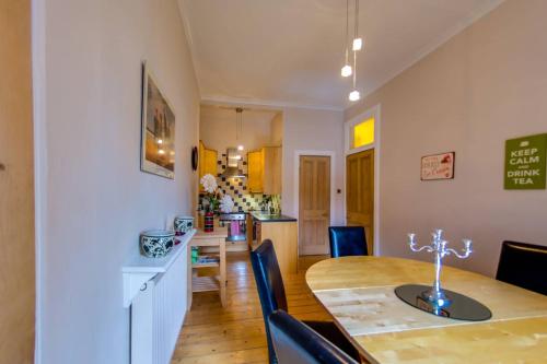 JOIVY Spacious Apartment next to The Meadows, Edinburgh (fotografie 6)