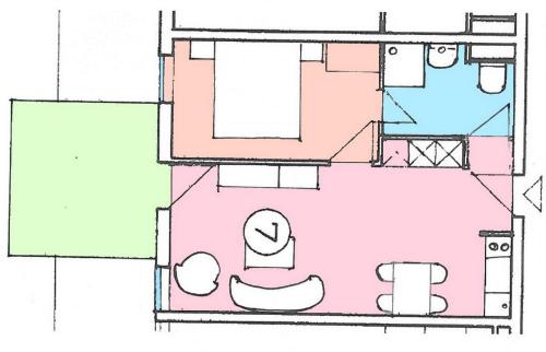 Ferienwohnung 7 Bergschlößl Oberaudorf