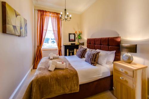 JOIVY Spacious Apartment next to The Meadows, Edinburgh (fotografie 9)