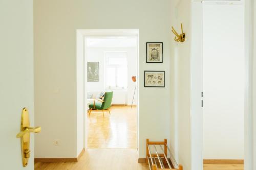 The newPAST Apartments