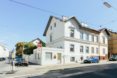 The newPAST Apartments, Vídeň (fotografie 8)