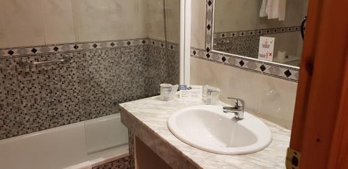 Habitación 2 camas