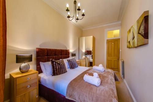 JOIVY Spacious Apartment next to The Meadows, Edinburgh (fotografie 10)
